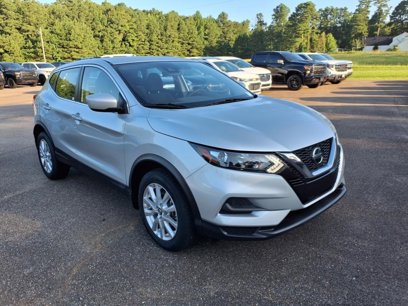 Used 2021 Nissan Rogue Sport S