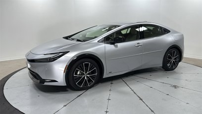 Certified 2024 Toyota Prius XLE