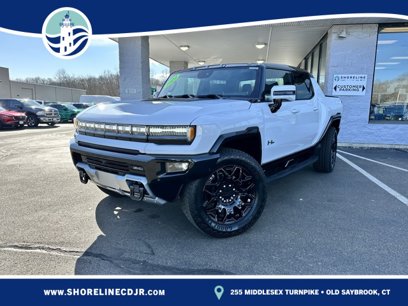 Used 2024 GMC Hummer EV 2X