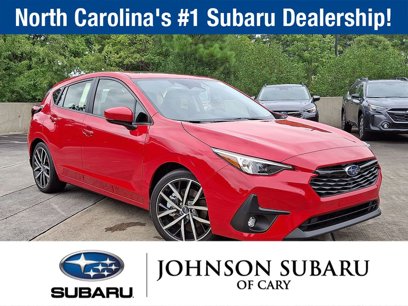 New 2025 Subaru Impreza 2.0i Sport