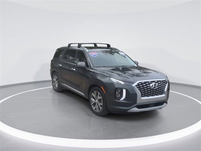 Used 2021 Hyundai Palisade Limited