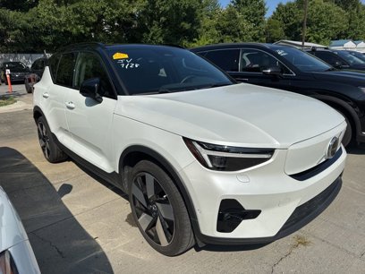 Certified 2023 Volvo XC40 Recharge Ultimate w/ Protection Package Premier