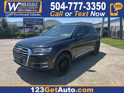 Used 2019 Audi Q7 3.0T Premium Plus