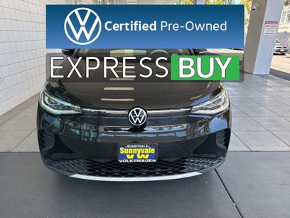 Certified 2021 Volkswagen ID.4 1st Edition w/ ID.4 Protection Package