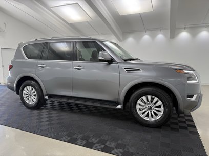 Used 2024 Nissan Armada SV w/ Cargo Package