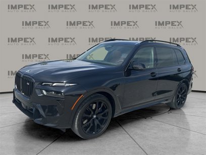 Used 2024 BMW X7 M60i w/ Executive Package