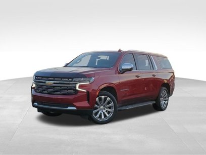 Used 2023 Chevrolet Suburban Premier w/ Advanced Technology Package