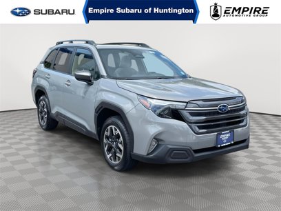 Used 2025 Subaru Forester Premium