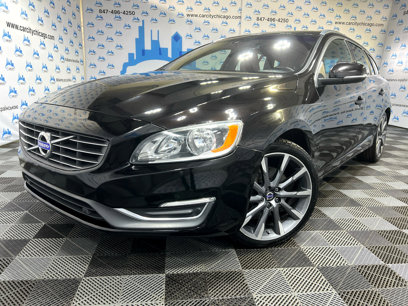 Used 2015 Volvo V60 T5 Premier Plus