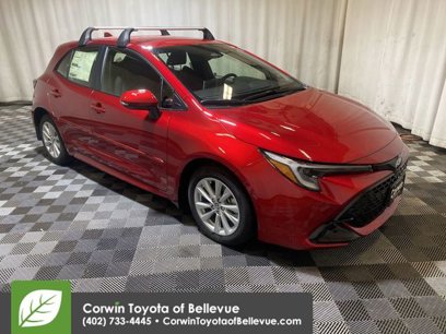 New 2025 Toyota Corolla SE