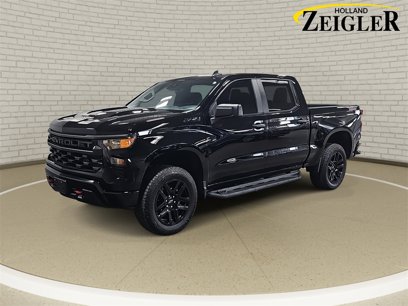 Used 2023 Chevrolet Silverado 1500 Custom Trail Boss