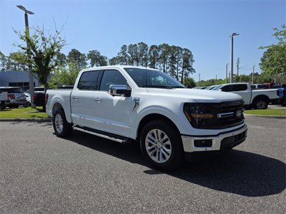 New 2025 Ford F150 XLT w/ Equipment Group 302A MID