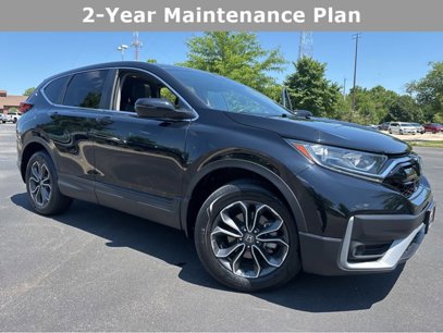 Used 2020 Honda CR-V EX-L