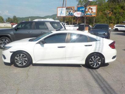 Used 2017 Honda Civic EX