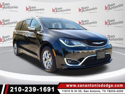 Used 2020 Chrysler Pacifica Limited