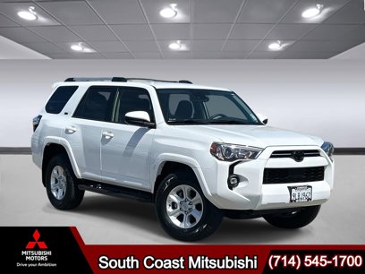 Used 2024 Toyota 4Runner SR5