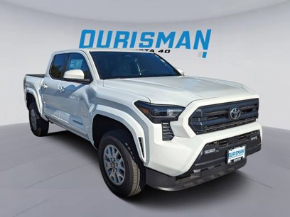 New 2024 Toyota Tacoma SR5