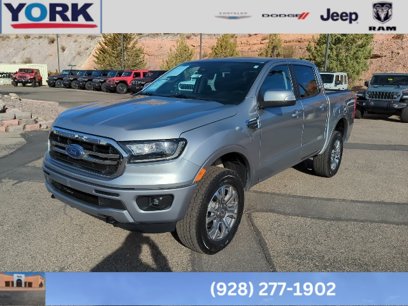 Used 2023 Ford Ranger Lariat w/ Trailer Tow Package