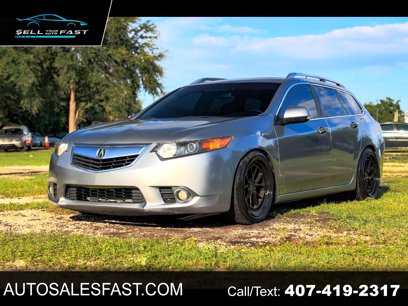 Used 2012 Acura TSX Sport Wagon