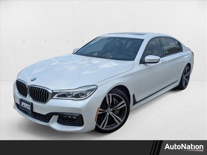 Used 2018 BMW 750i