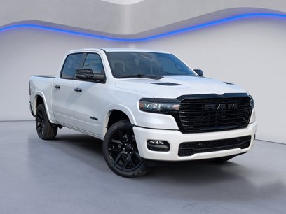 New 2026 RAM 1500 Laramie w/ Night Edition