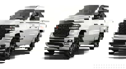 New 2025 RAM 1500 4x4 Crew Cab