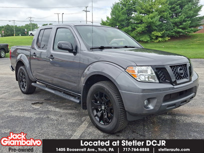 Used 2020 Nissan Frontier SV w/ Midnight Edition Floor Mats