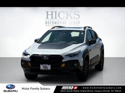 Certified 2024 Subaru Crosstrek 2.5i Wilderness w/ Wilderness Package