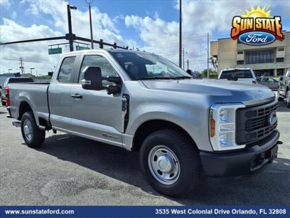 Used 2024 Ford F350 XL w/ 360-Degree Camera Package