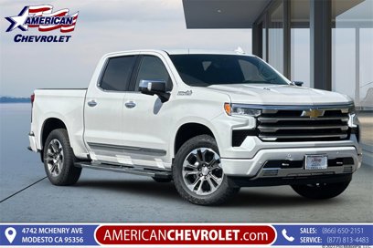 New 2025 Chevrolet Silverado 1500 High Country w/ Technology Package