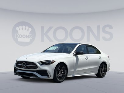 New 2025 Mercedes-Benz C 300 4MATIC Sedan