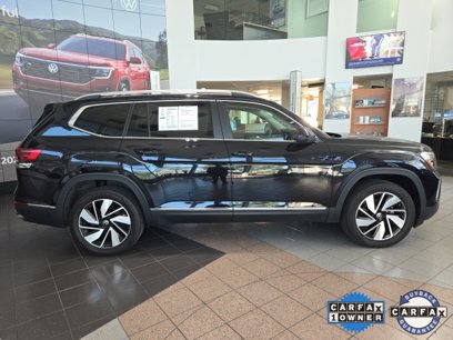 Certified 2024 Volkswagen Atlas SEL