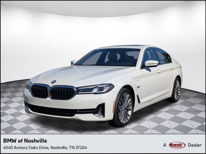Used 2023 BMW 530e xDrive w/ Convenience Package