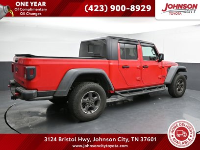 Used 2020 Jeep Gladiator Rubicon