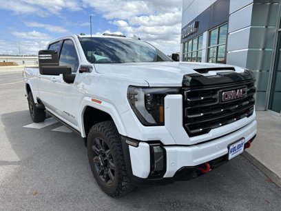 Used 2024 GMC Sierra 2500 AT4 w/ AT4 Premium Plus Package