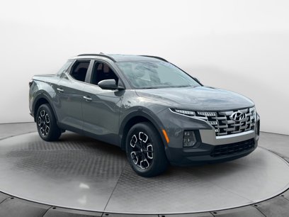 Used 2022 Hyundai Santa Cruz SEL Premium