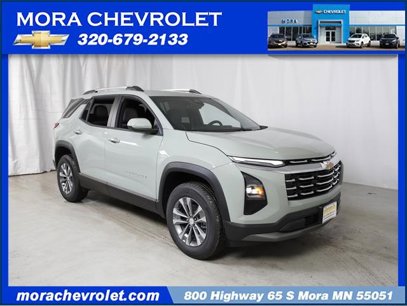 New 2025 Chevrolet Equinox LT w/ Convenience Package II