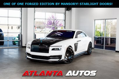 Used 2024 Rolls-Royce Spectre w/ Spectre Launch Package