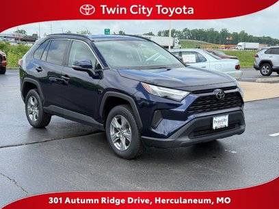 Certified 2022 Toyota RAV4 XLE