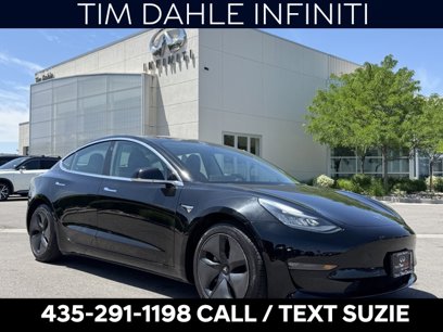 Used 2019 Tesla Model 3 Standard Range