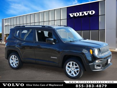 Used 2016 Jeep Renegade Latitude w/ Popular Equipment Group