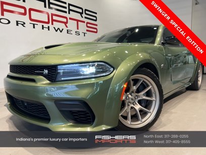 Used 2023 Dodge Charger Scat Pack