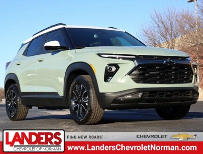 New 2025 Chevrolet TrailBlazer ACTIV w/ Convenience Package