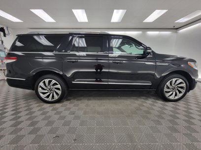 Used 2024 Lincoln Navigator L 4WD