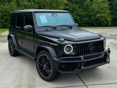 Used 2023 Mercedes-Benz G 63 AMG 4MATIC
