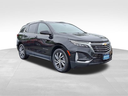 Certified 2022 Chevrolet Equinox Premier