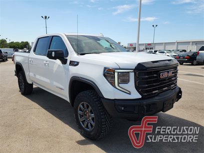 New 2025 GMC Sierra 1500 AT4X