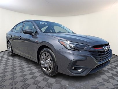 Used 2025 Subaru Legacy Sport