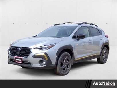 New 2025 Subaru Crosstrek 2.5i Sport w/ Popular Package #4A