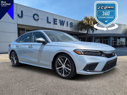 Used 2023 Honda Civic Touring